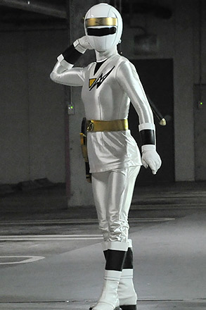 Tsuruhime (Kakuranger)