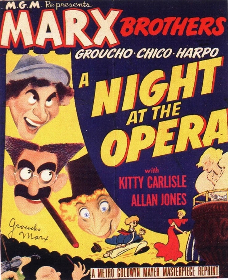 A Night at the Opera