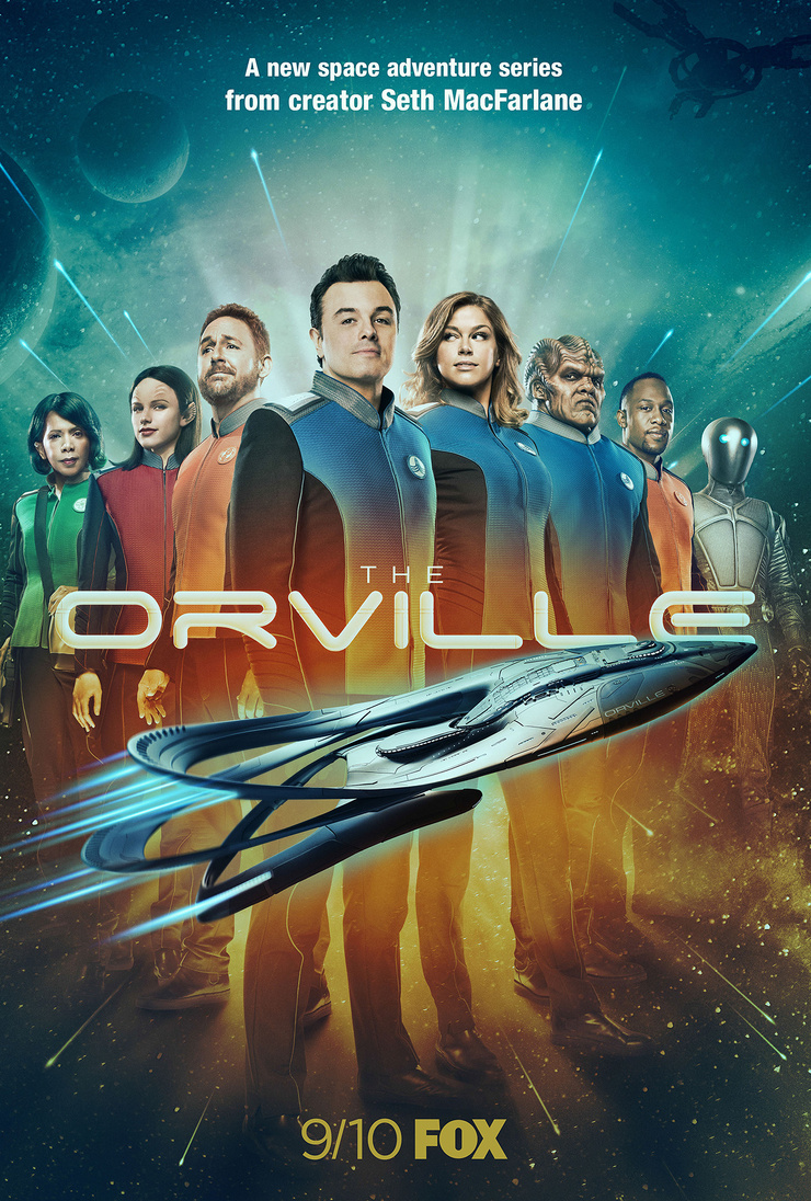 The Orville The Orville