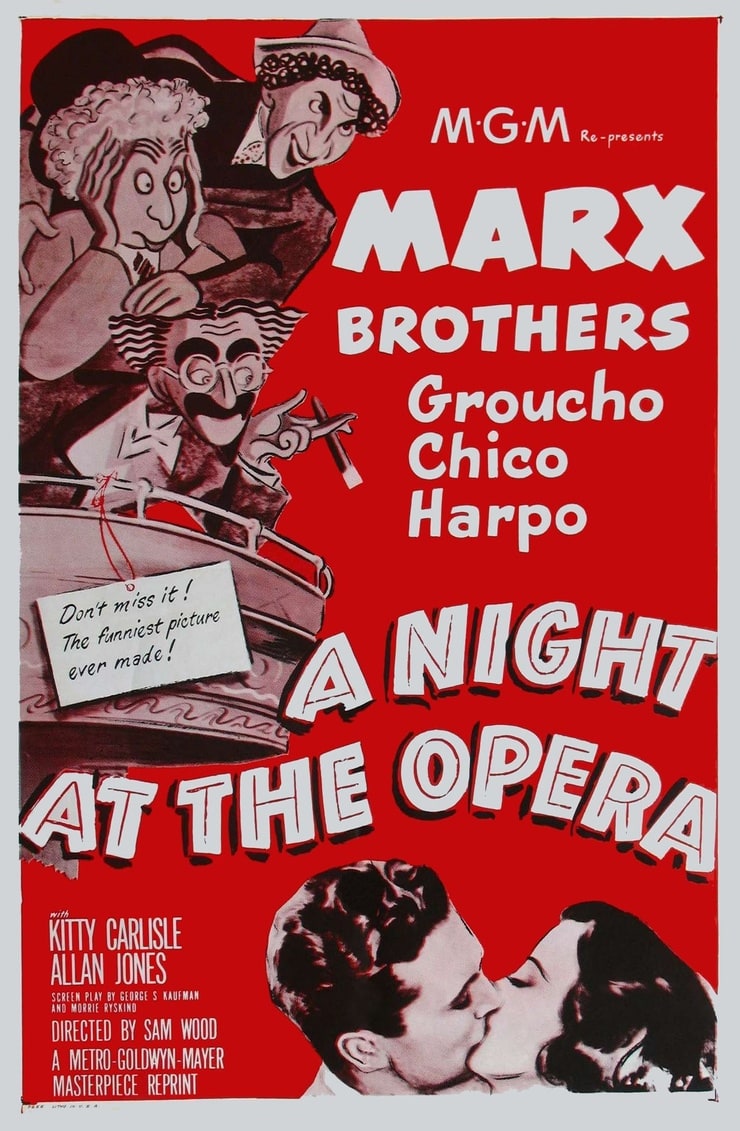 A Night at the Opera