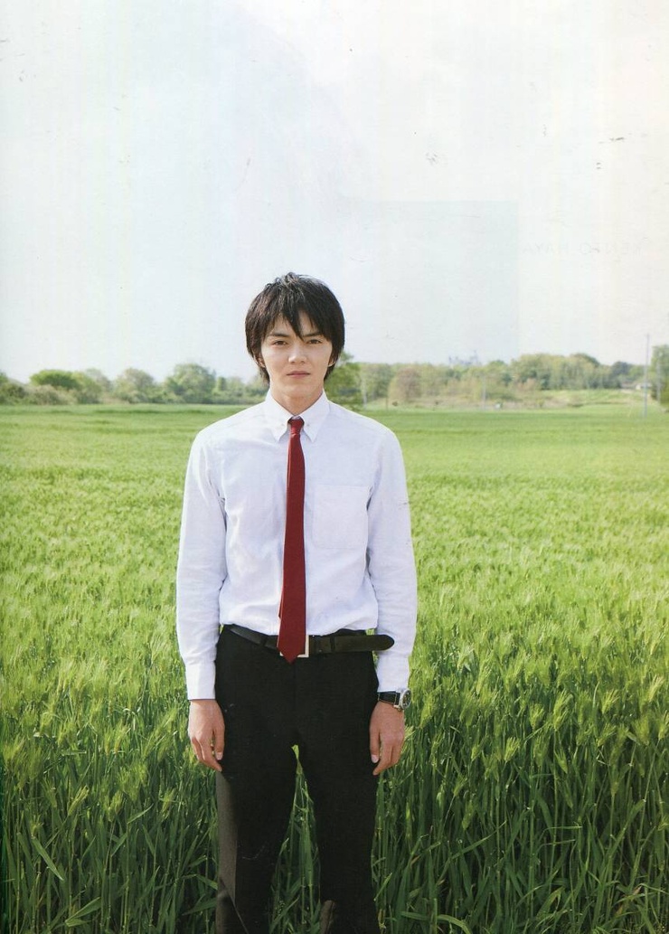 Kento Hayashi