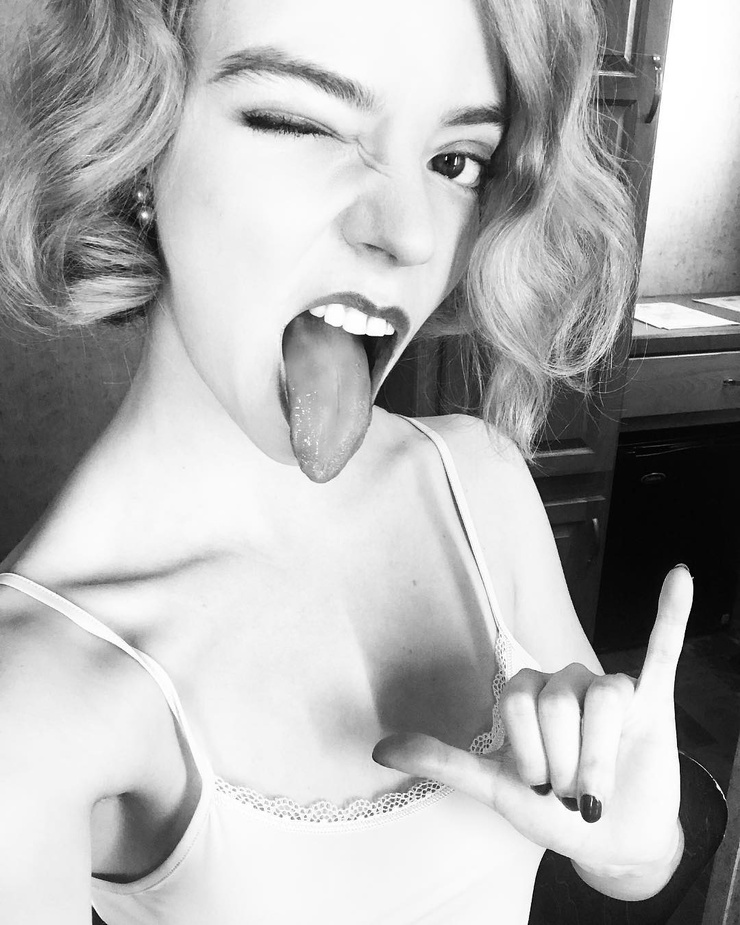 Anya Taylor-Joy Anya Taylor-Joy