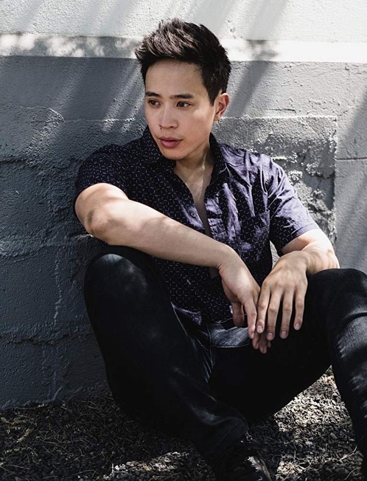 Picture of Hayden Szeto