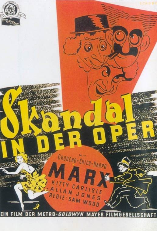 A Night at the Opera (1935)