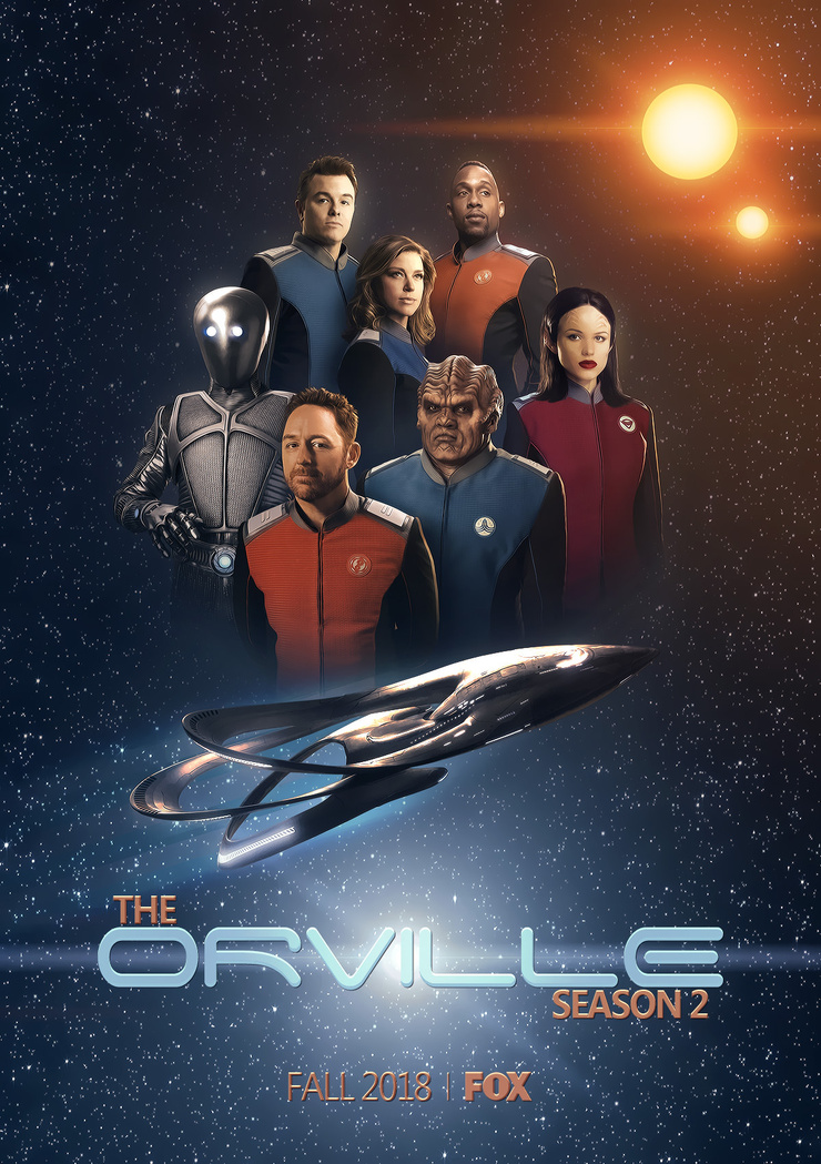 The Orville The Orville