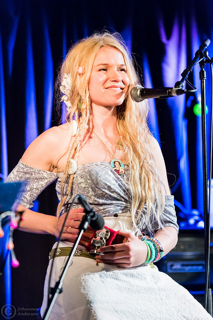Solveig Heilo