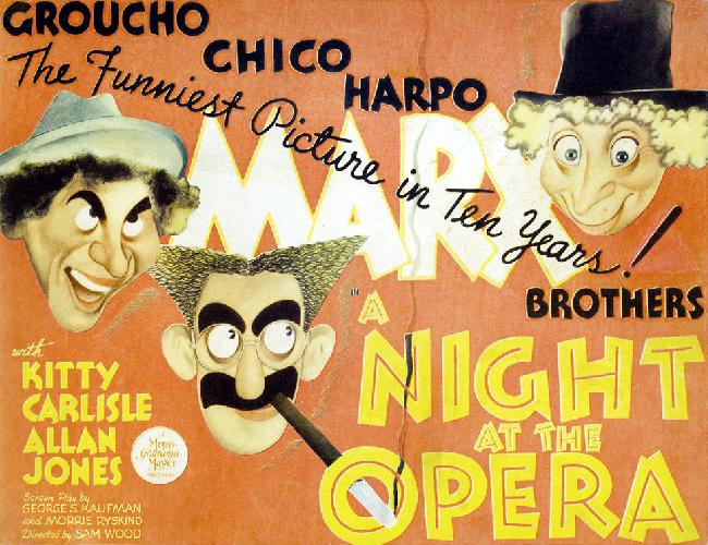 A Night at the Opera (1935)