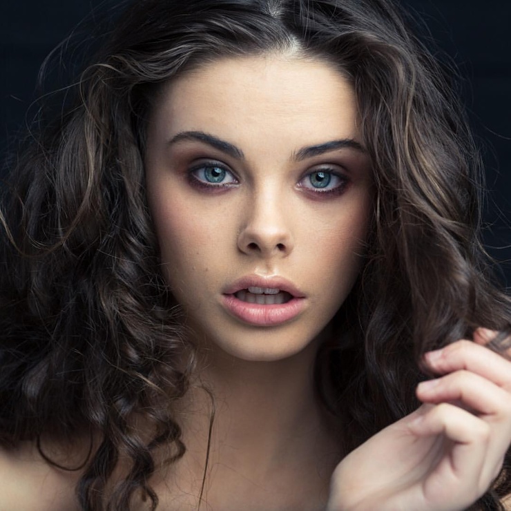 Meika Woollard Meika Woollard