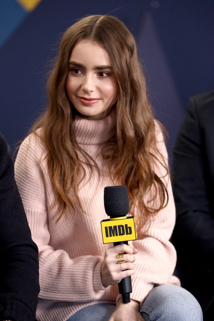Lily Collins Lily Collins
