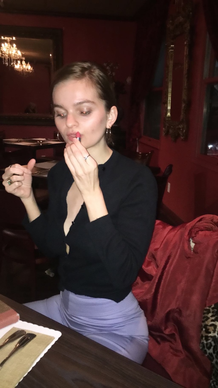 Kerris Dorsey Kerris Dorsey