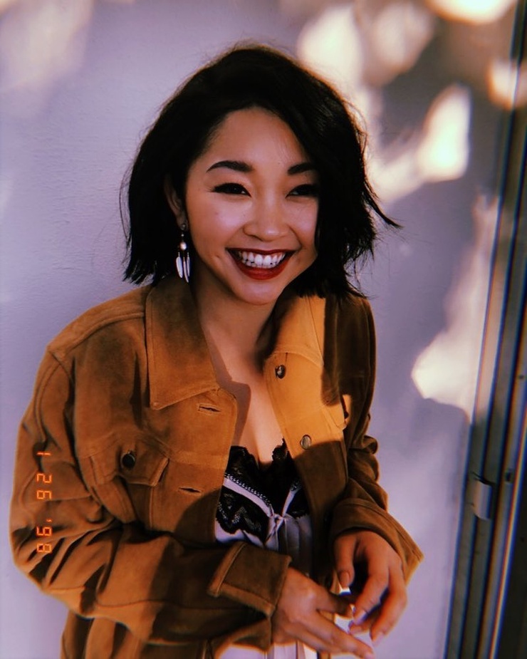 Lana Condor