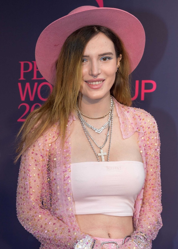 Bella Thorne