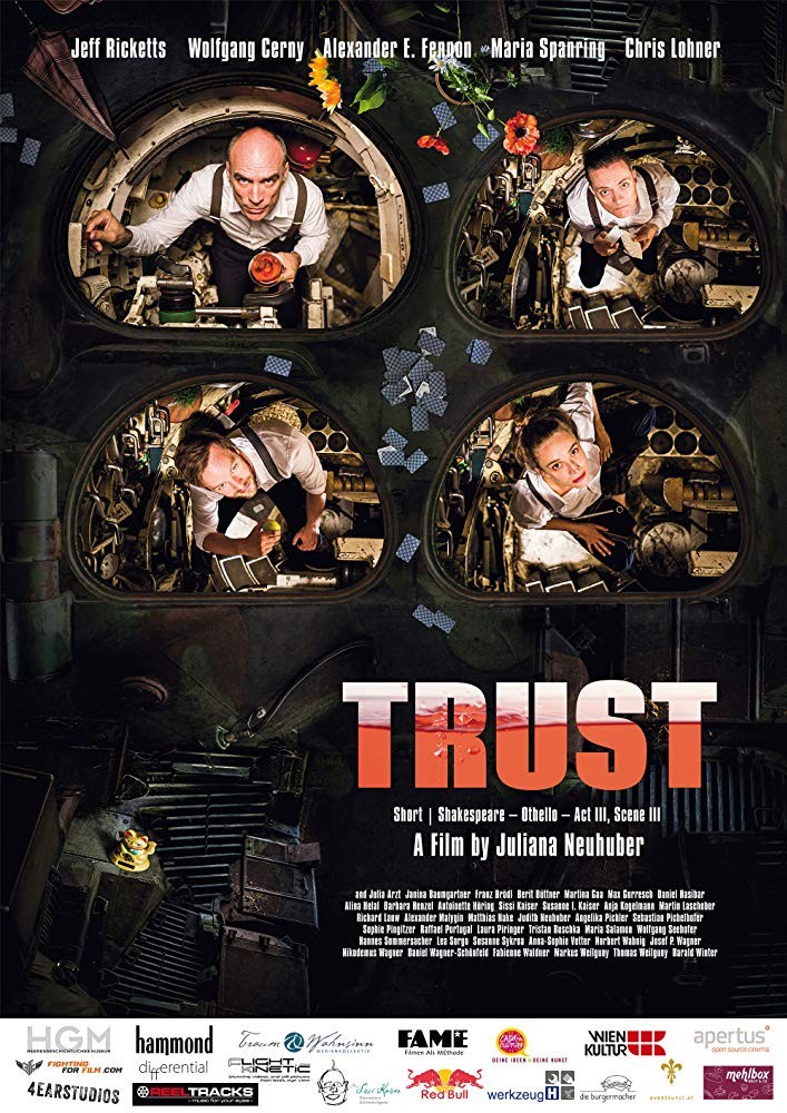 Short Shakespeare: Trust Short Shakespeare: Trust