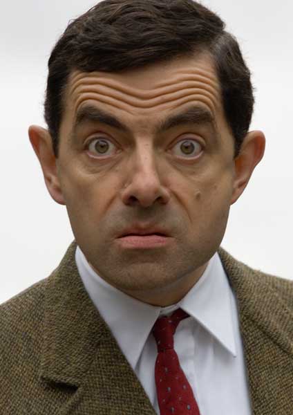 Rowan Atkinson