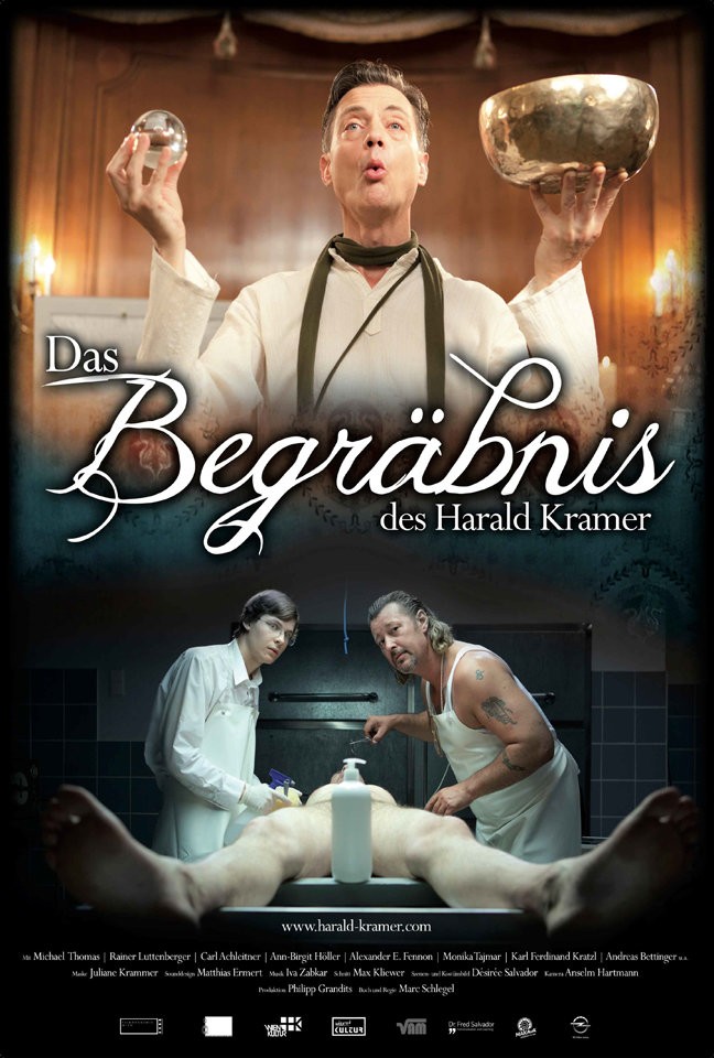 Das Begräbnis des Harald Kramer Das Begräbnis des Harald Kramer