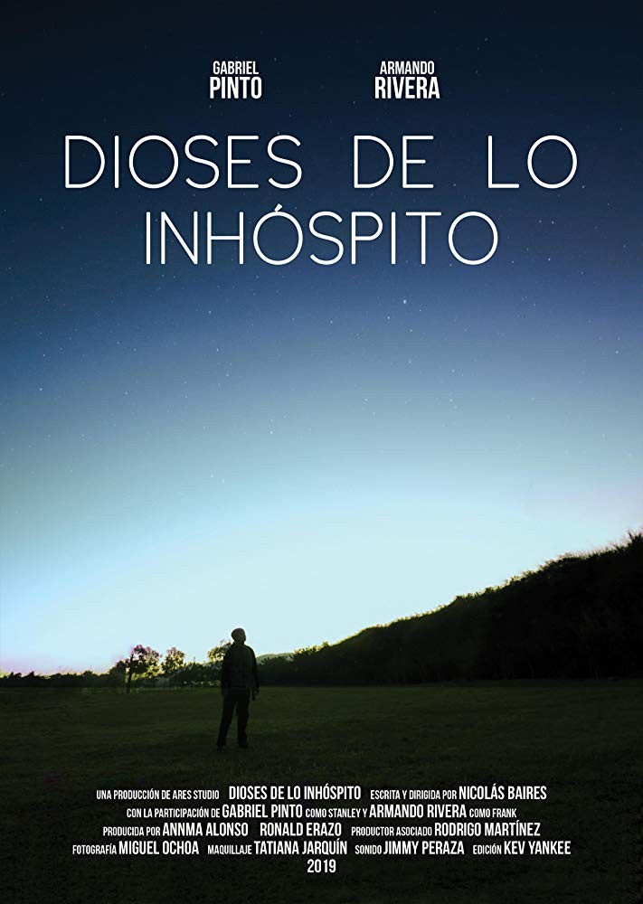 Dioses de lo inhóspito