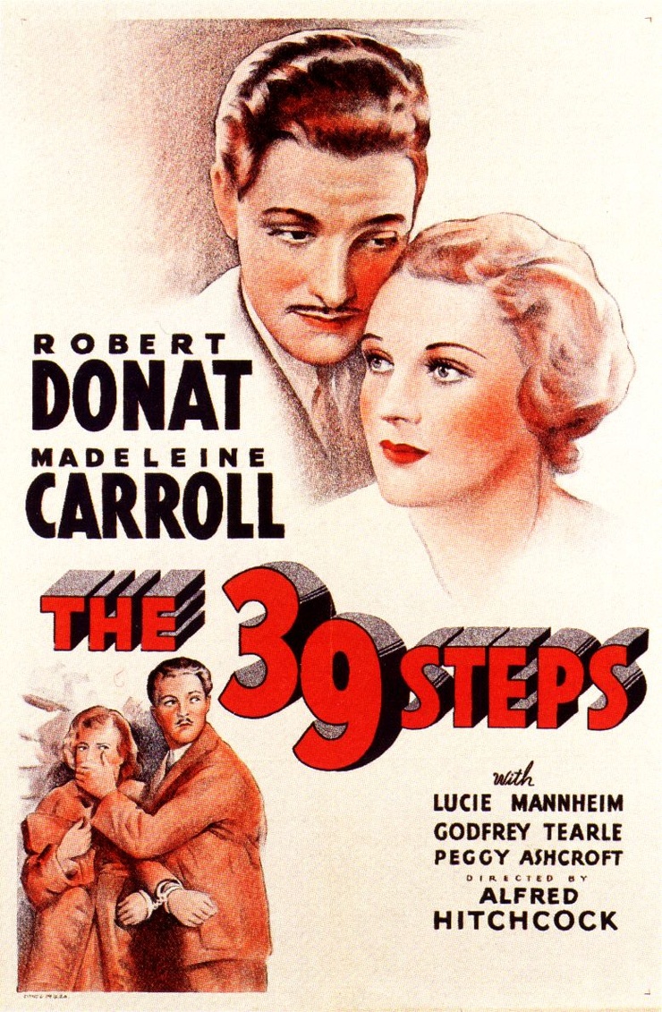 The 39 Steps The 39 Steps
