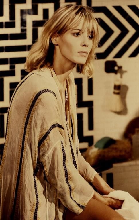 Anita Pallenberg