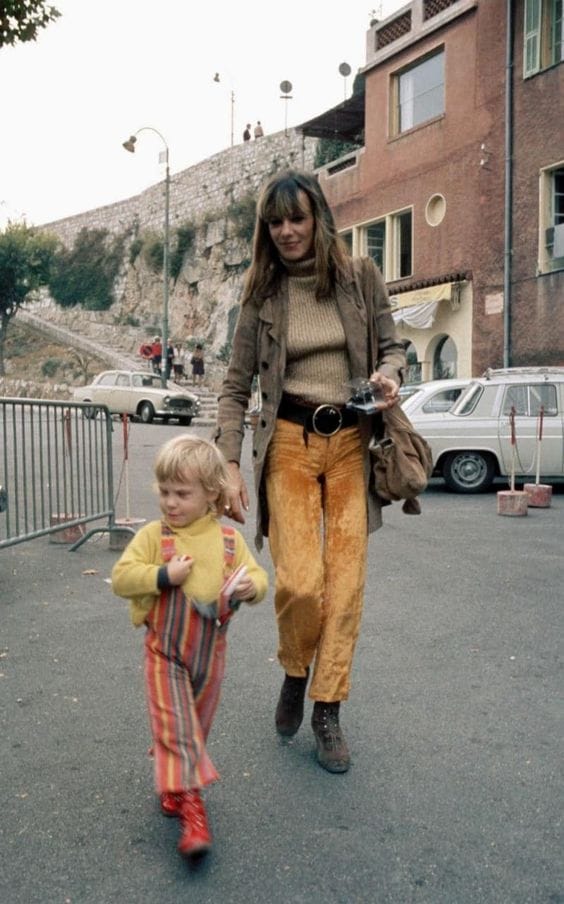 Anita Pallenberg