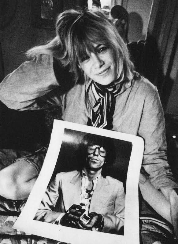 Anita Pallenberg