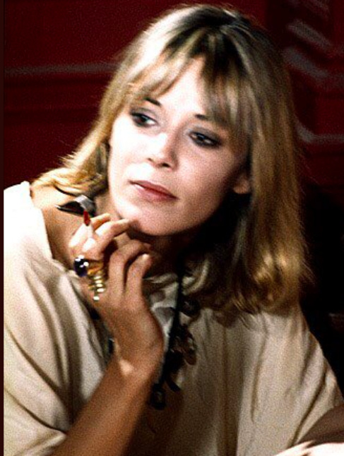 Anita Pallenberg