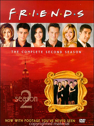 Friends - Season 2