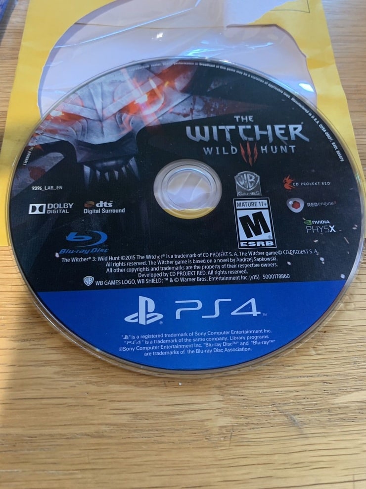 The Witcher 3: Wild Hunt