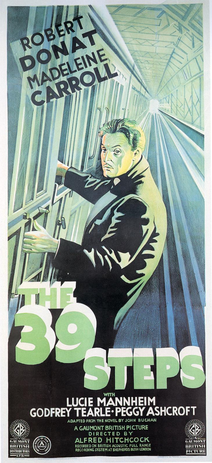 The 39 Steps
