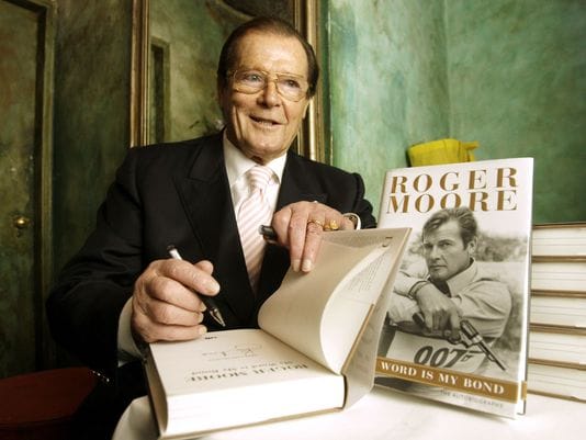 Roger Moore Roger Moore