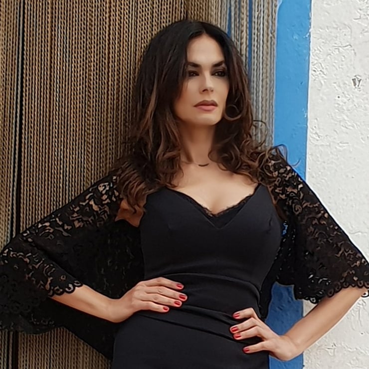 Maria Grazia Cucinotta