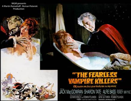 The Fearless Vampire Killers (1967)