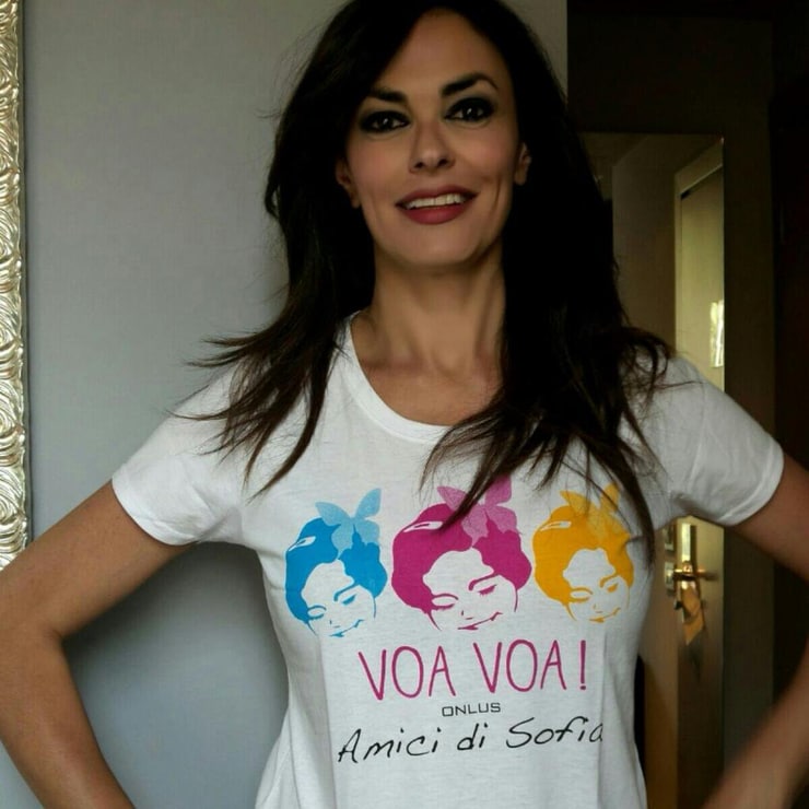 Maria Grazia Cucinotta