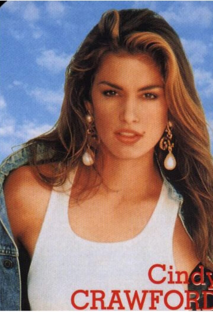 Cindy Crawford