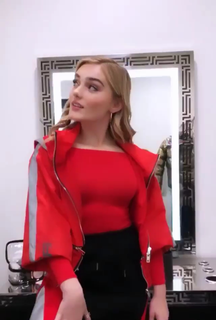 Meg Donnelly