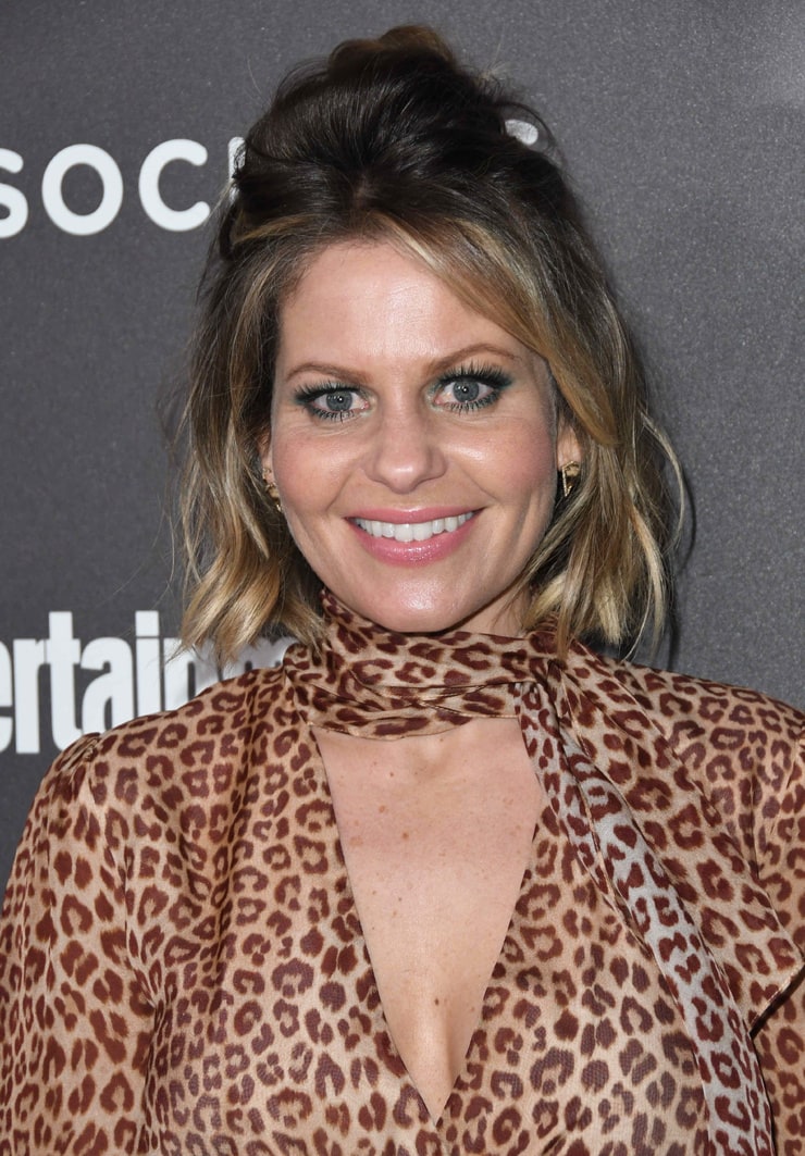 Picture of Candace Cameron Bure