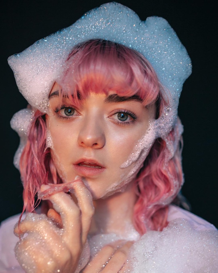 Maisie Williams Maisie Williams