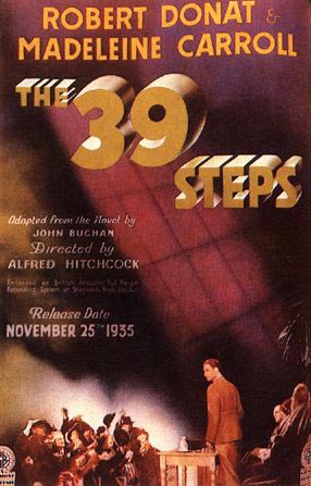 The 39 Steps The 39 Steps