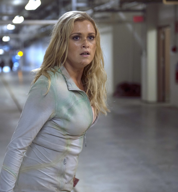 The 100 The 100