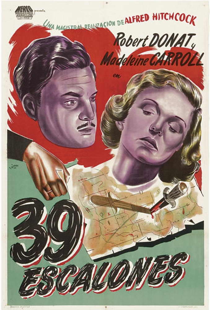 The 39 Steps