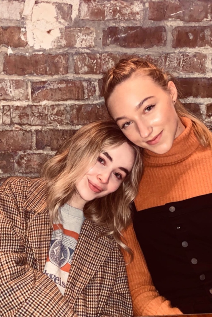 Sabrina Carpenter