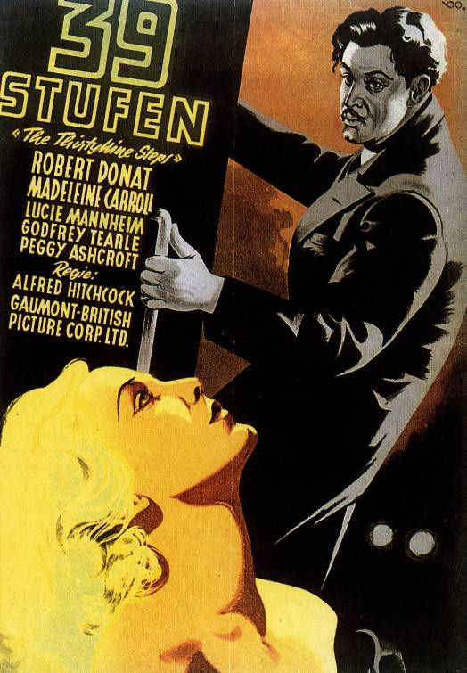 The 39 Steps