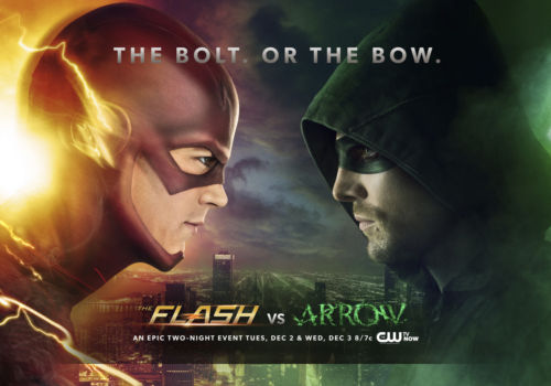 Flash vs Arrow / The Brave and the Bold