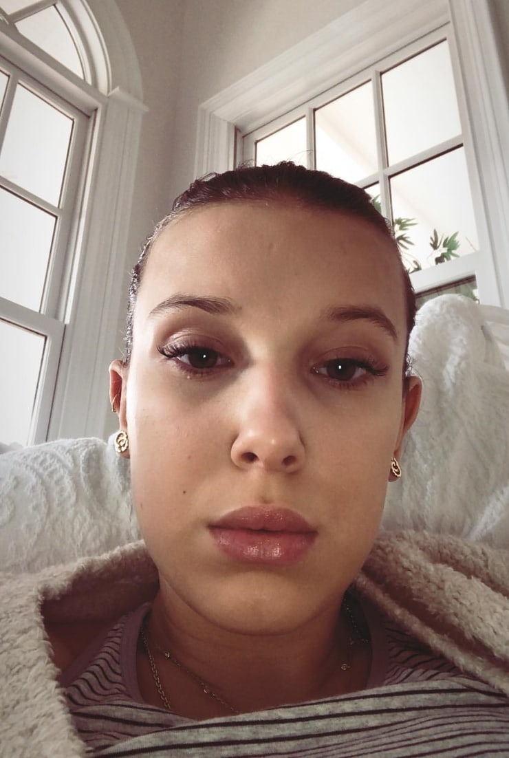 Millie Bobby Brown