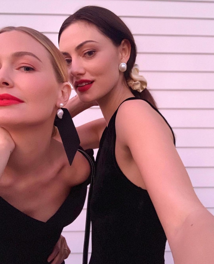 Phoebe Tonkin Phoebe Tonkin