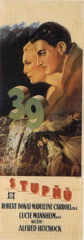 The 39 Steps The 39 Steps