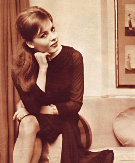 Michèle Mercier Michèle Mercier