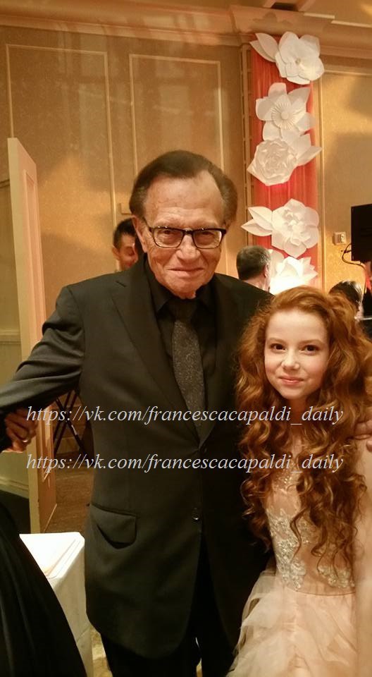 Francesca Capaldi