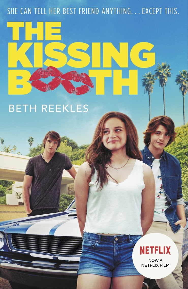 The Kissing Booth