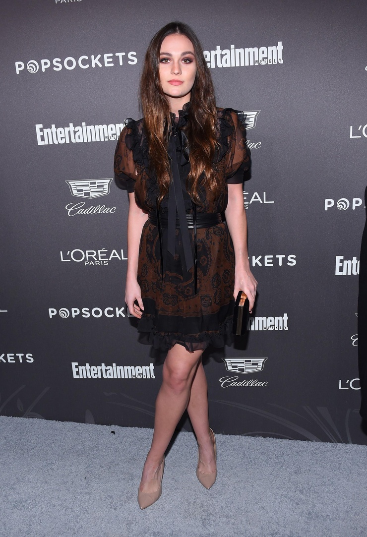 Sophie Skelton Sophie Skelton
