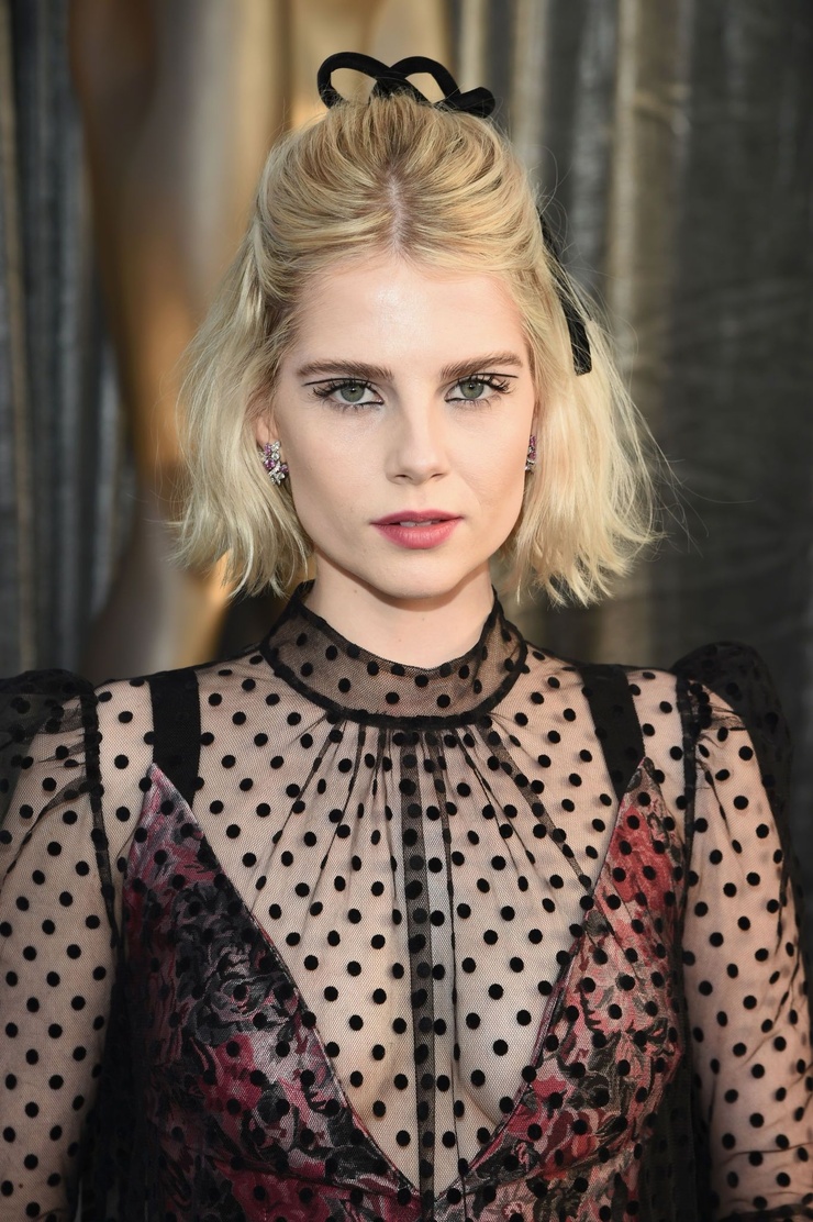 Lucy Boynton Lucy Boynton